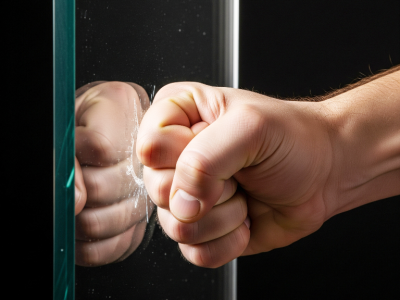 man puncing on glass r9bfqkqadmga72hknjc0tpdzh0ef5h470nxjjwjf7c