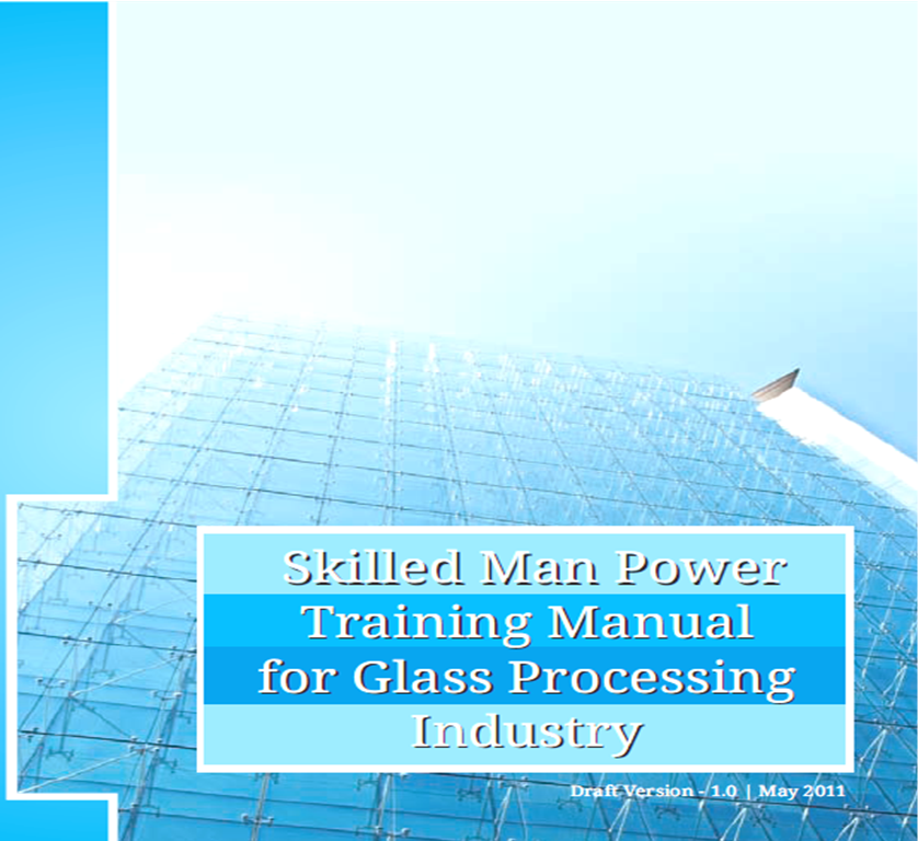 skilled manpower training manual cover