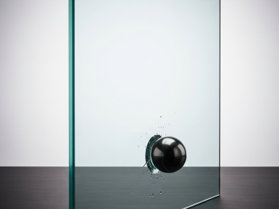 toughened glass strength